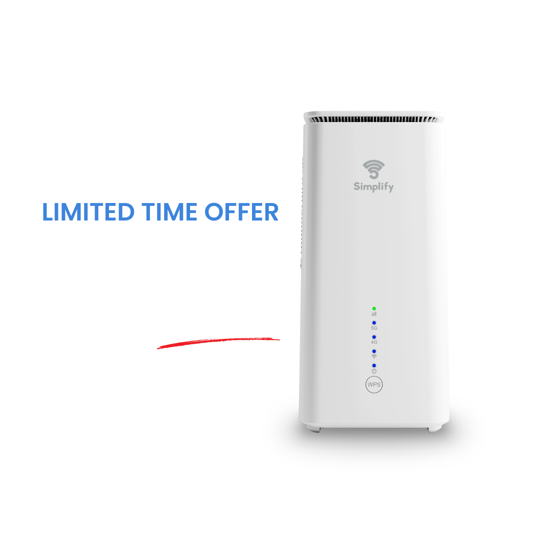 Get Your Thunderbird 5G Now